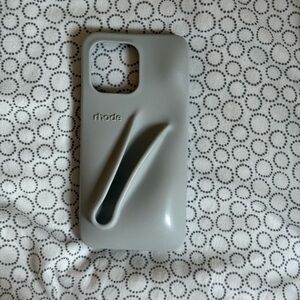 Rhode phone case iPhone 14 Pro Max mint condition
